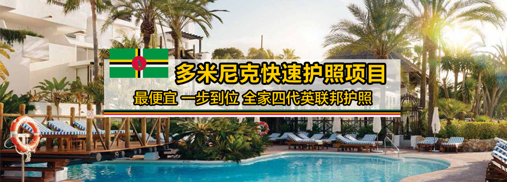 多米尼克避稅，多米尼克開(kāi)設(shè)上市公司，投資多米尼克，多米尼克護(hù)照