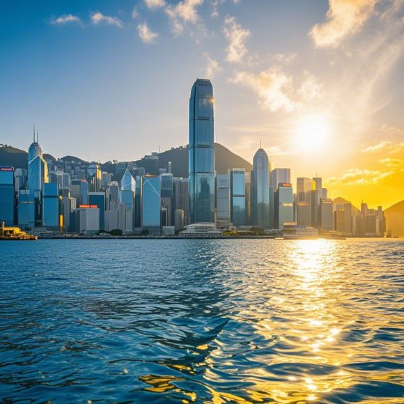 申請香港優才計劃官網：助力全球精英實現夢想