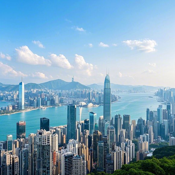 香港優才打分測試：邁向香港的理想之門