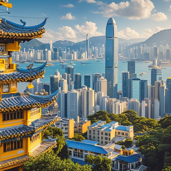 香港優才計劃——如何順利申請，打開職業發展的新機遇