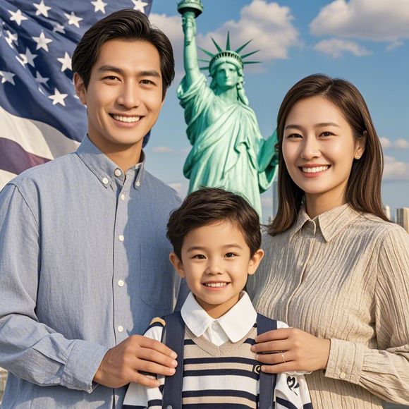 美國移民對家庭的影響——跨越國界的親情與挑戰(zhàn)